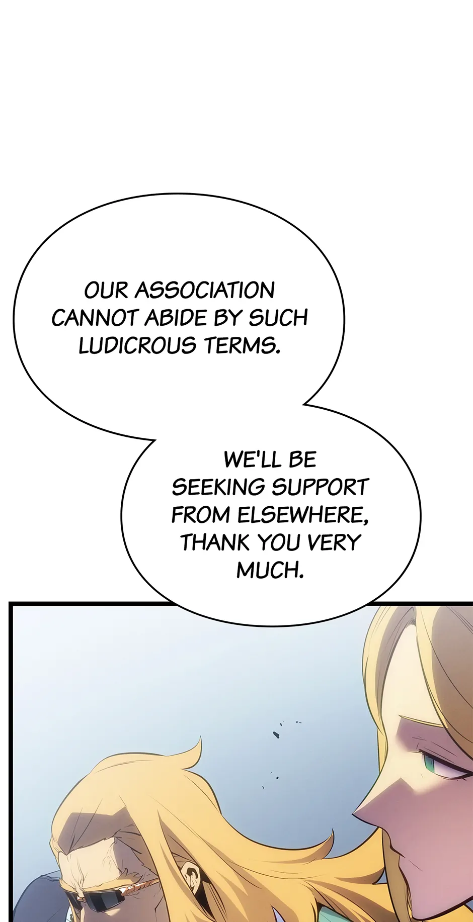 Read Solo Leveling Ragnarok Manga Online