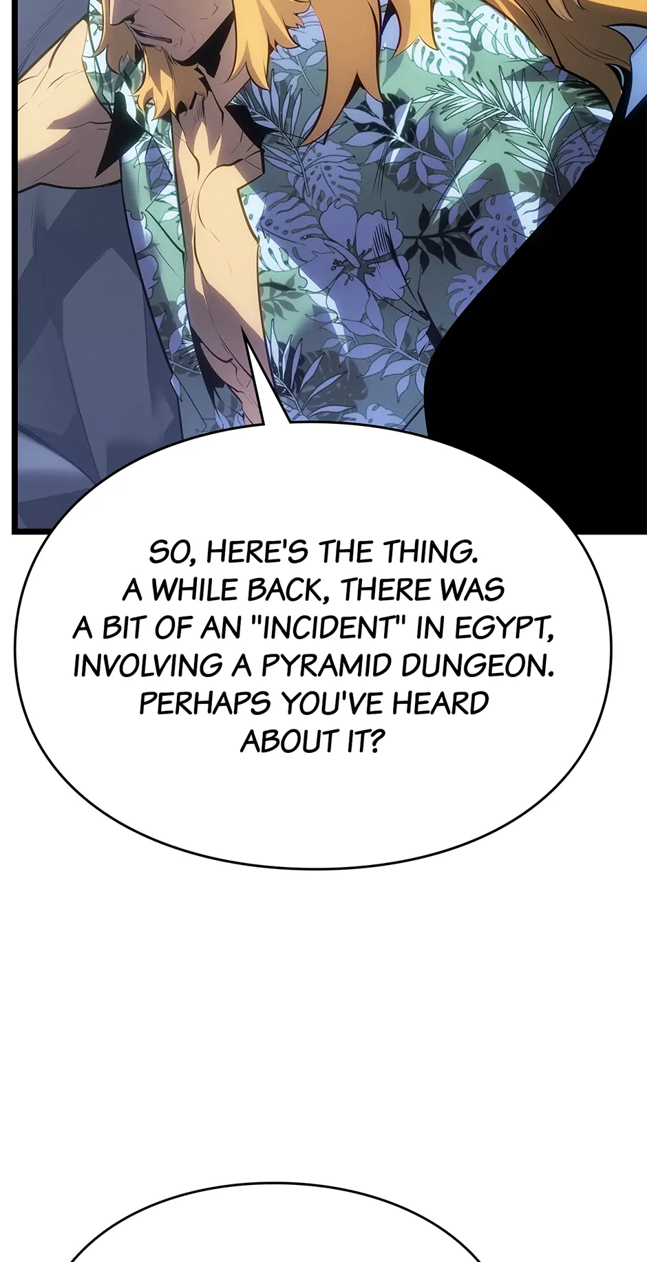 Read Solo Leveling Ragnarok Manga Online