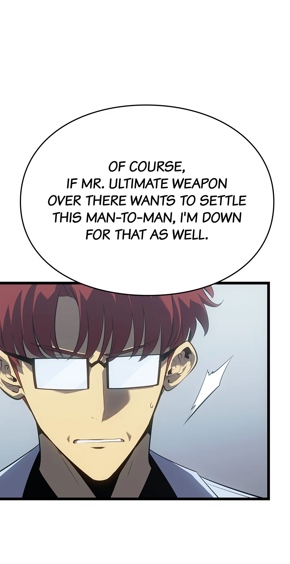Read Solo Leveling Ragnarok Manga Online
