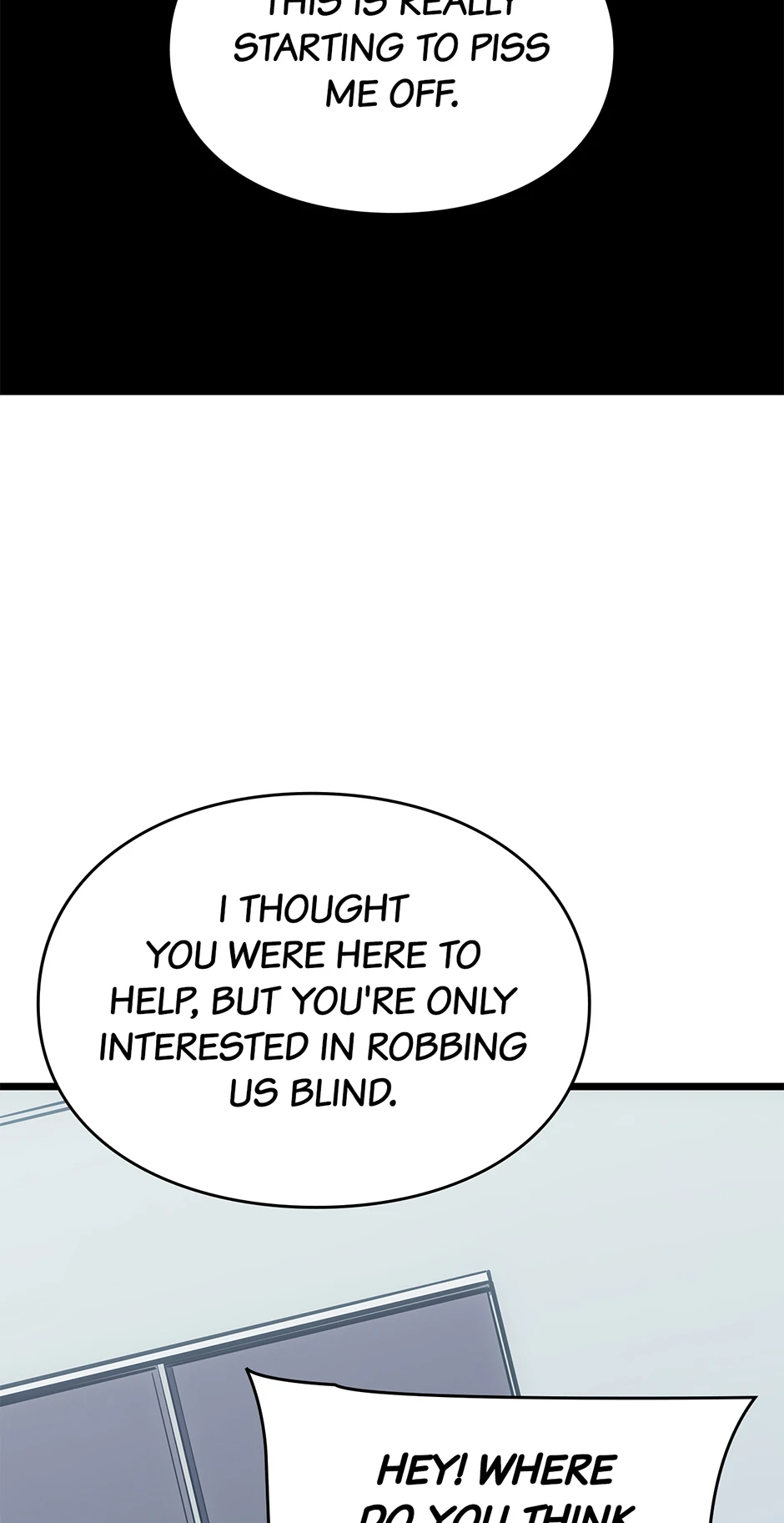 Read Solo Leveling Ragnarok Manga Online