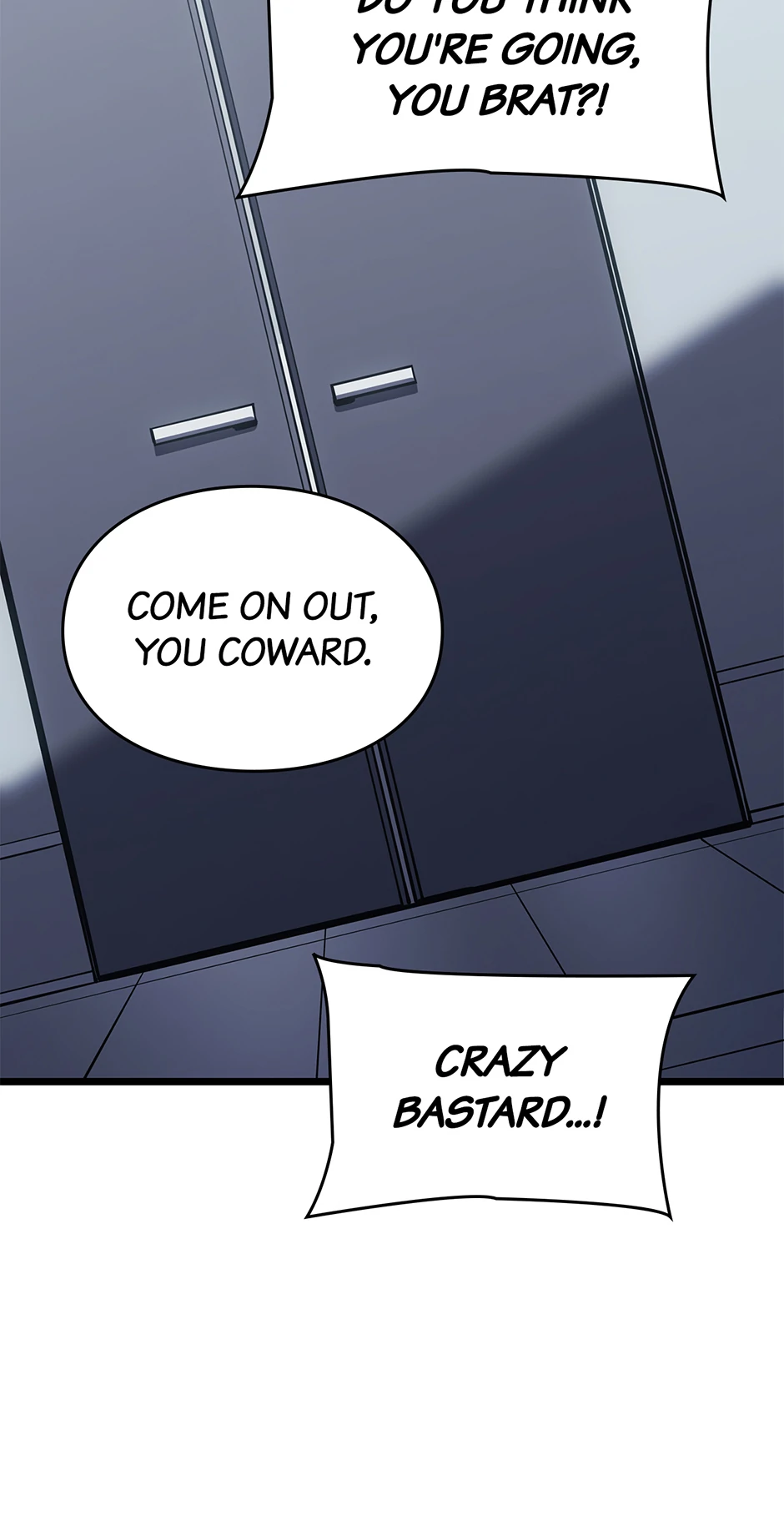 Read Solo Leveling Ragnarok Manga Online