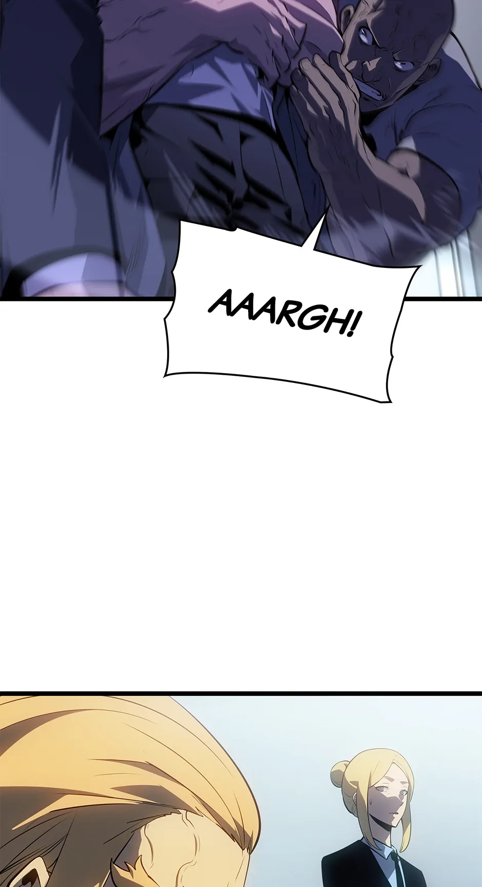 Read Solo Leveling Ragnarok Manga Online