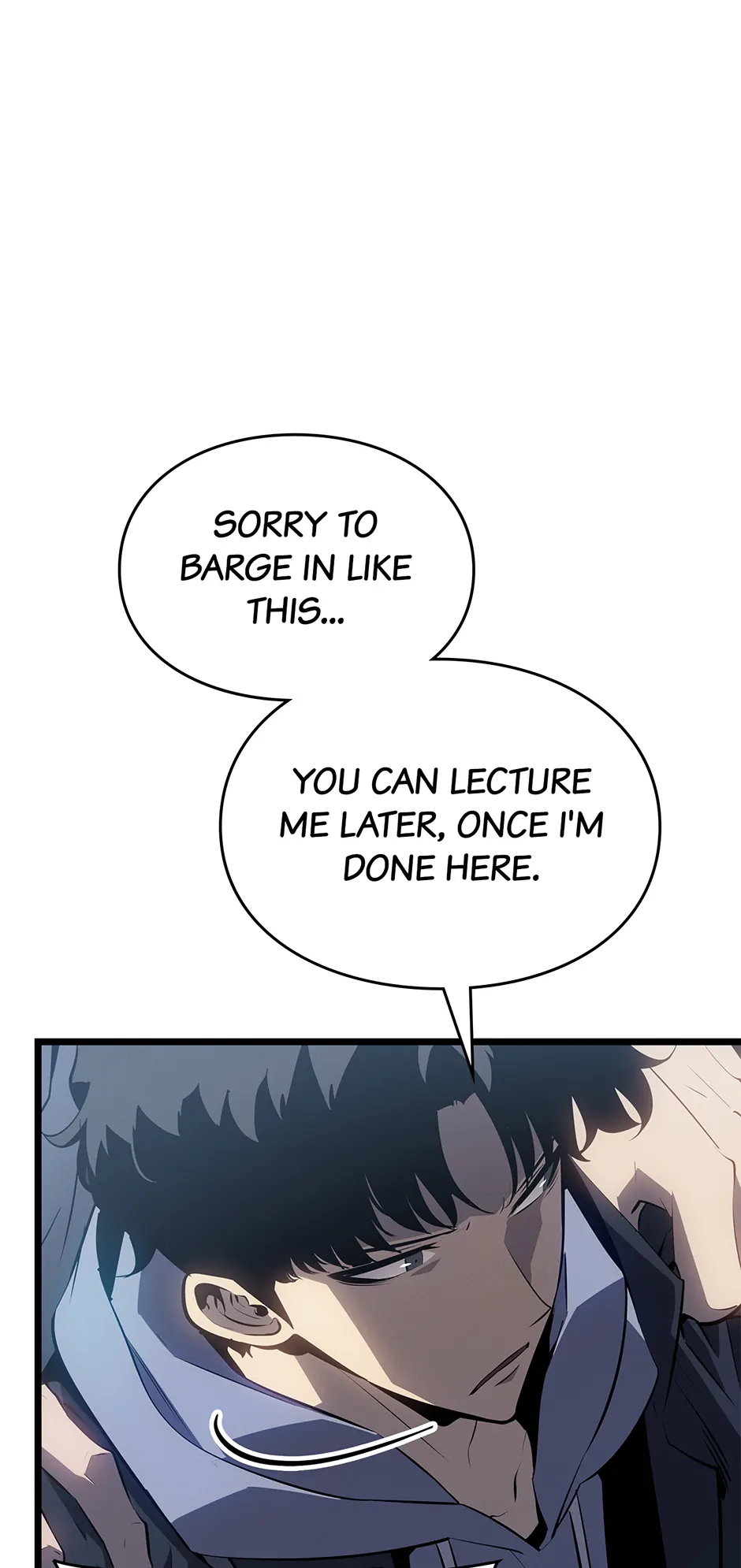 Read Solo Leveling Ragnarok Manga Online