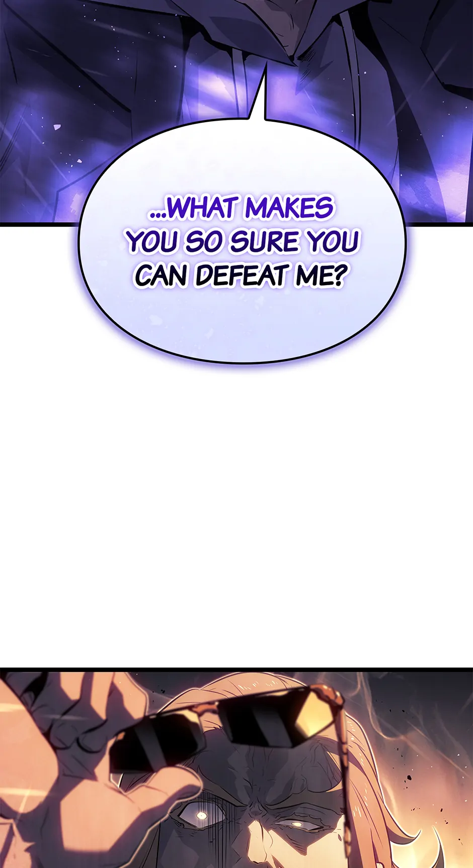 Read Solo Leveling Ragnarok Manga Online