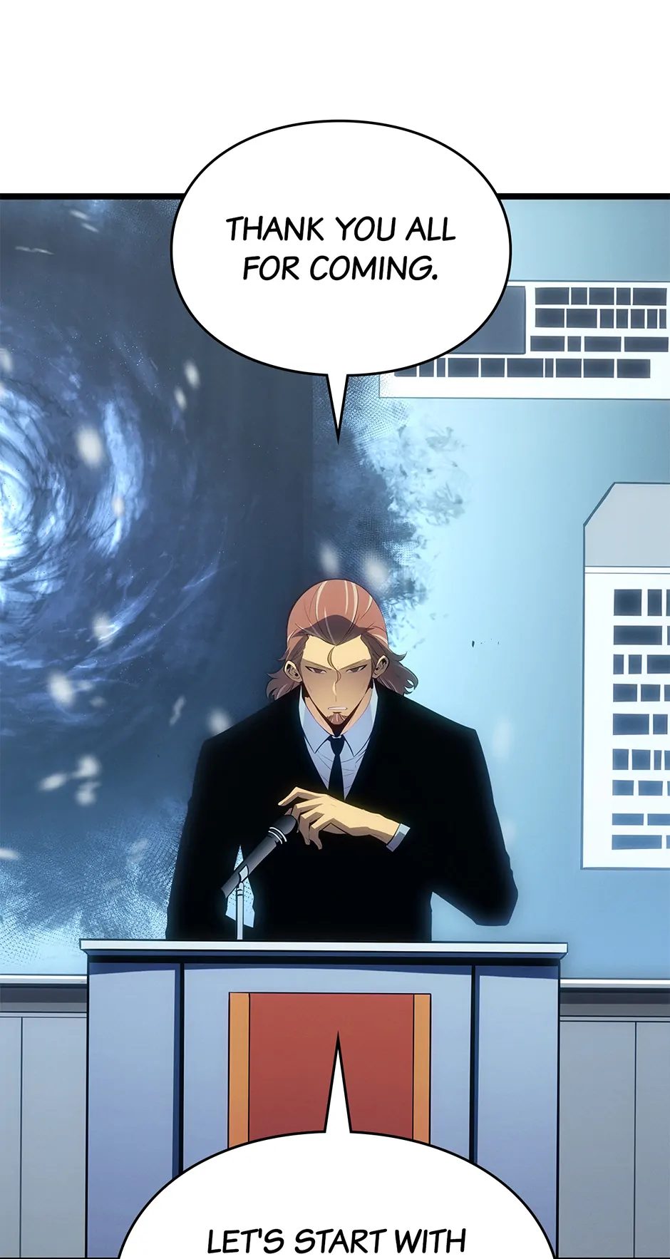 Read Solo Leveling Ragnarok Manga Online