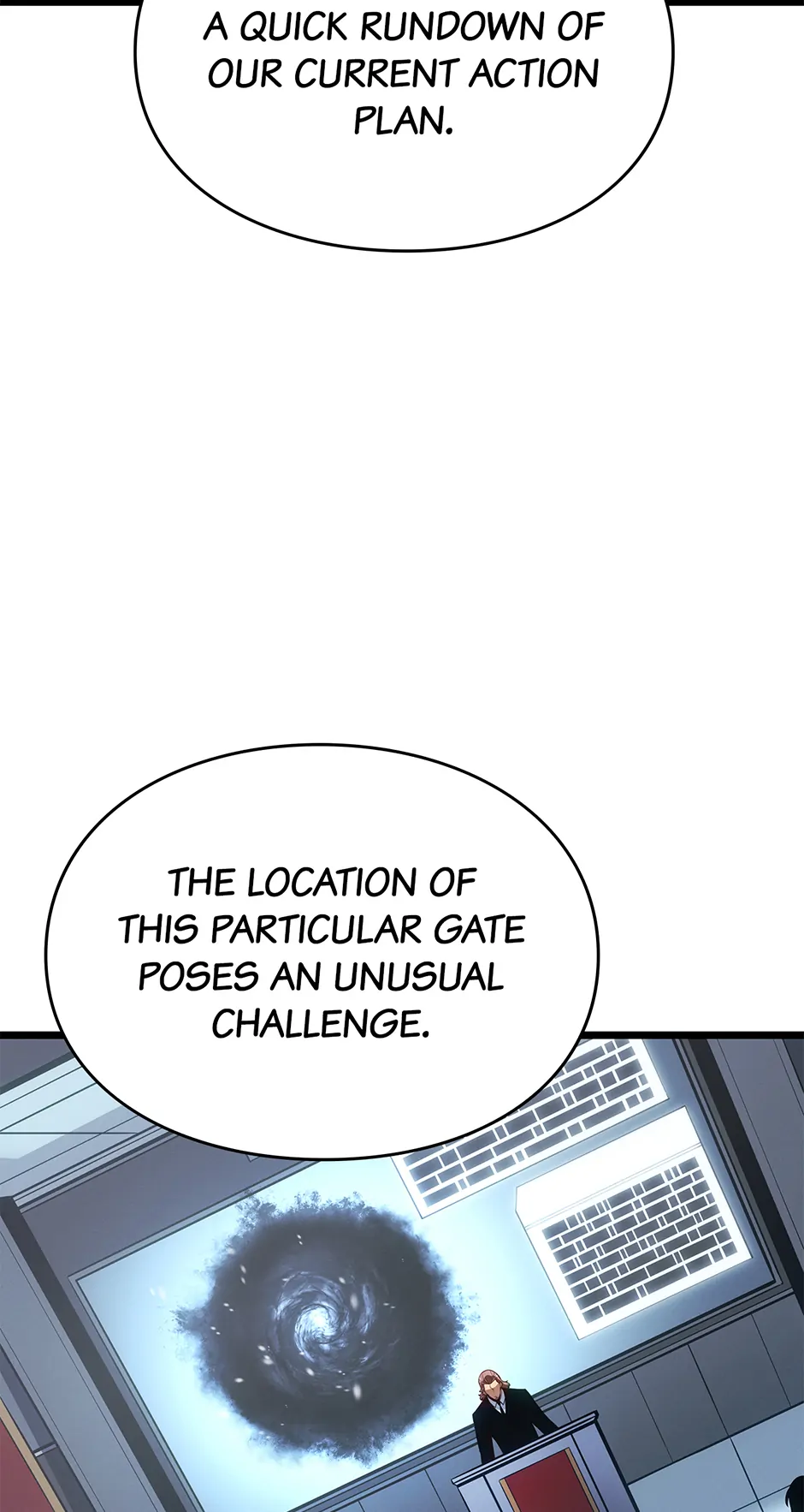 Read Solo Leveling Ragnarok Manga Online