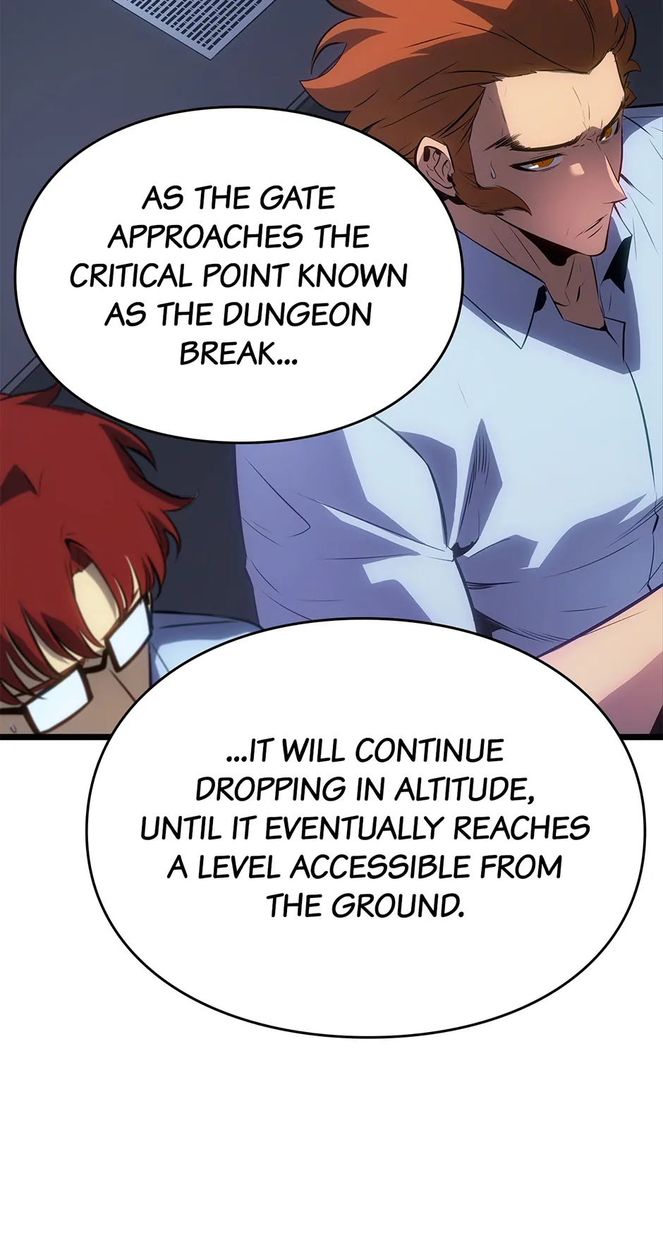 Read Solo Leveling Ragnarok Manga Online