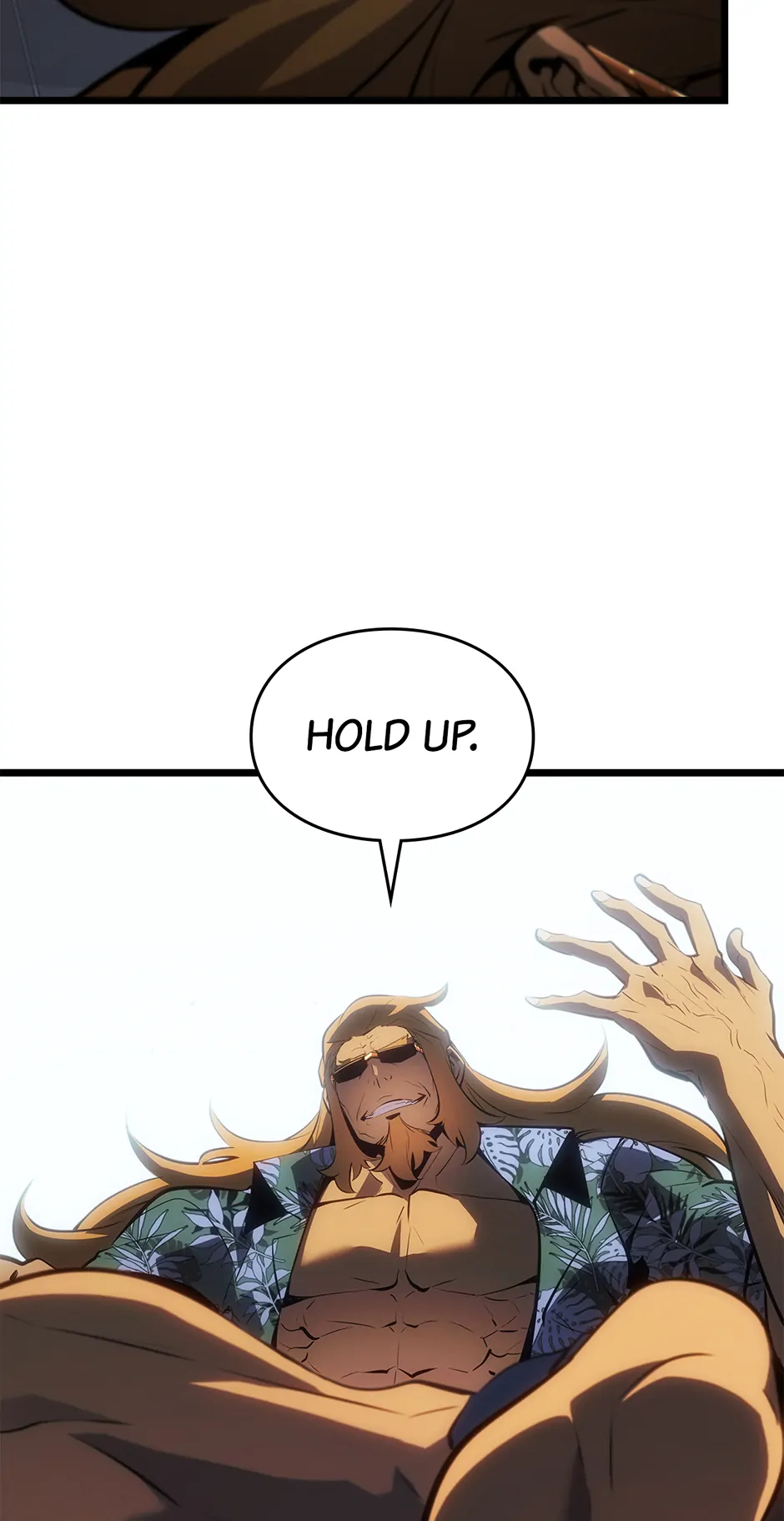 Read Solo Leveling Ragnarok Manga Online
