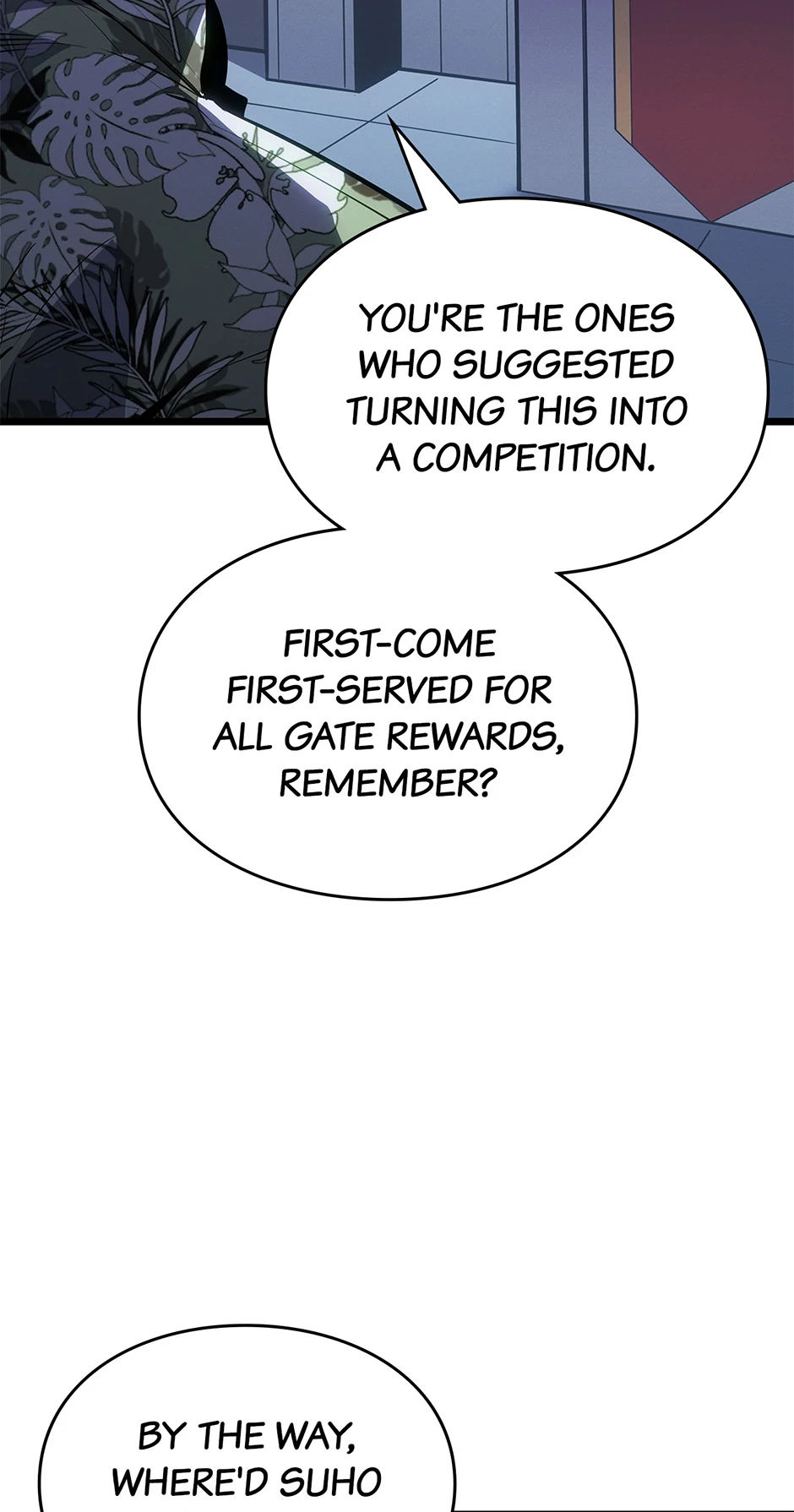 Read Solo Leveling Ragnarok Manga Online