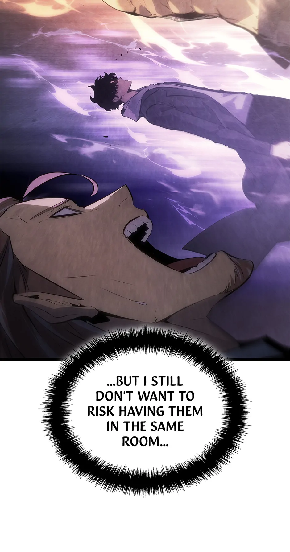 Read Solo Leveling Ragnarok Manga Online
