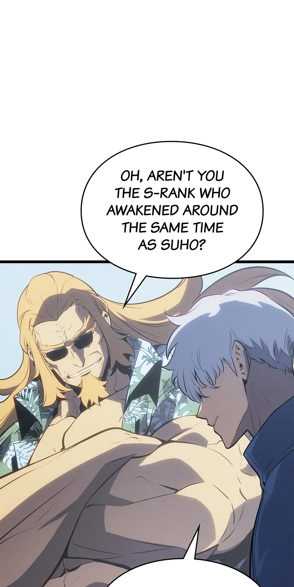 Read Solo Leveling Ragnarok Manga Online