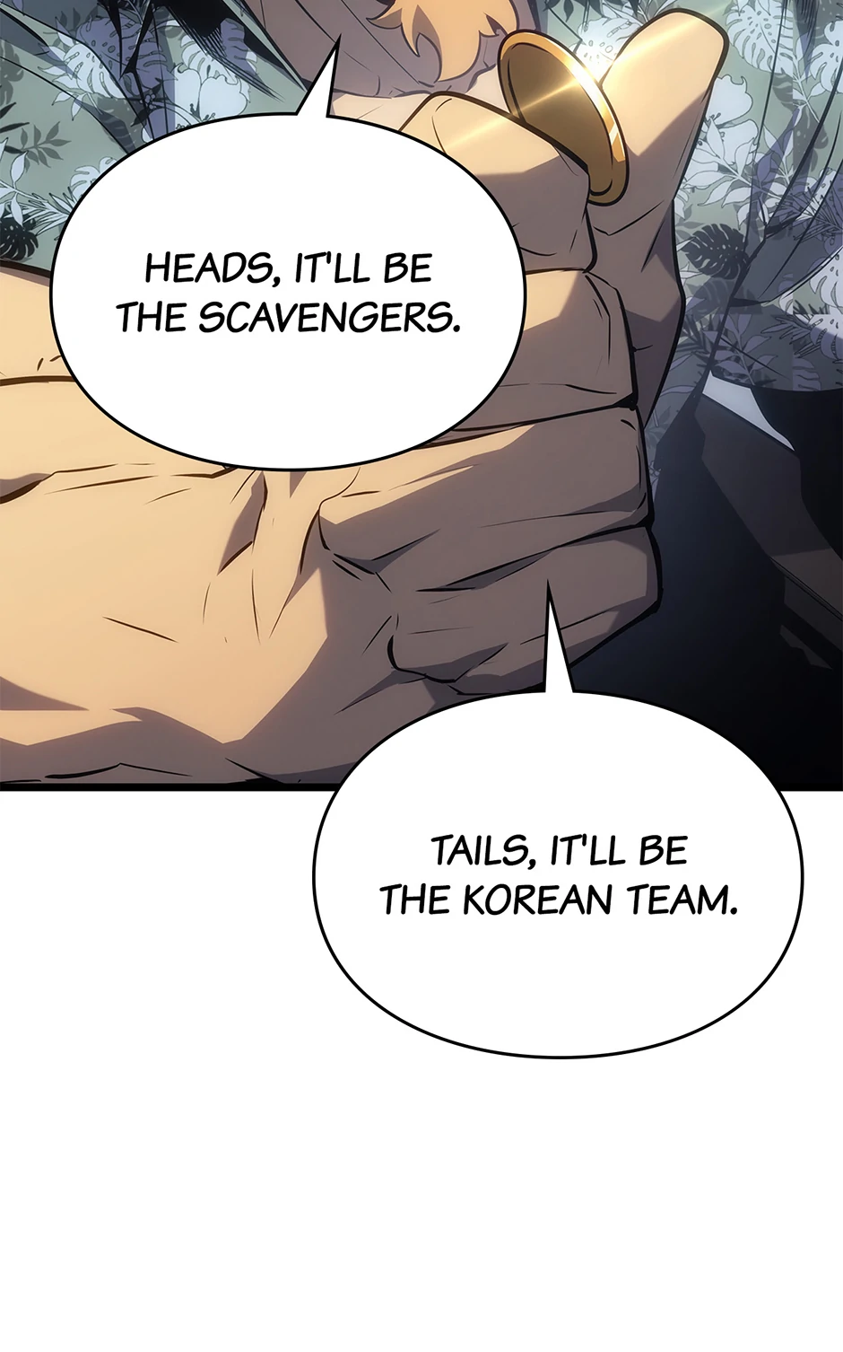 Read Solo Leveling Ragnarok Manga Online
