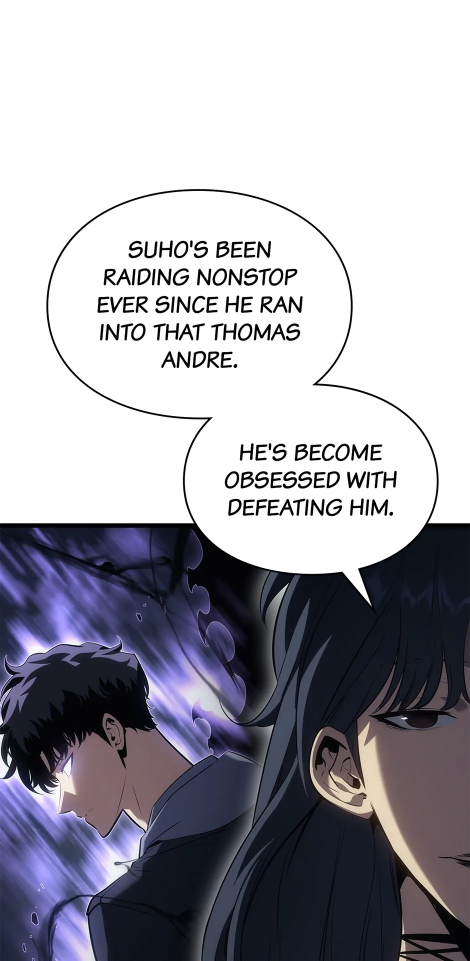 Read Solo Leveling Ragnarok Manga Online