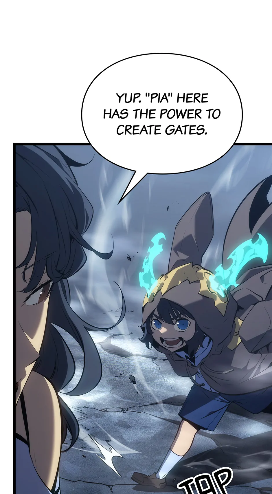 Read Solo Leveling Ragnarok Manga Online