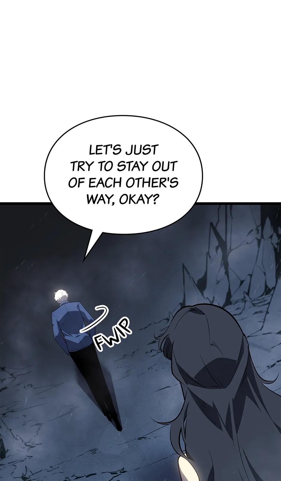 Read Solo Leveling Ragnarok Manga Online