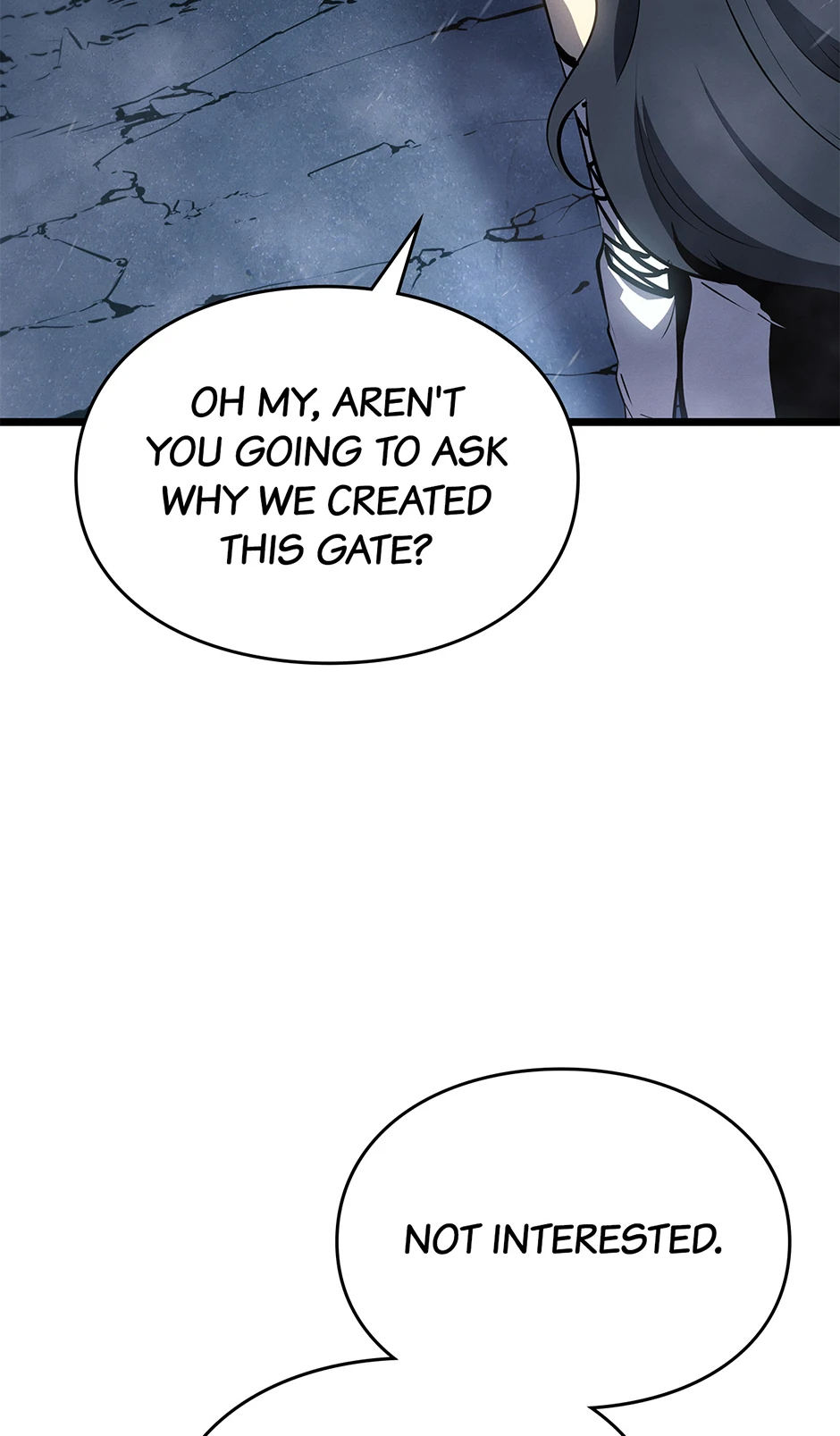 Read Solo Leveling Ragnarok Manga Online