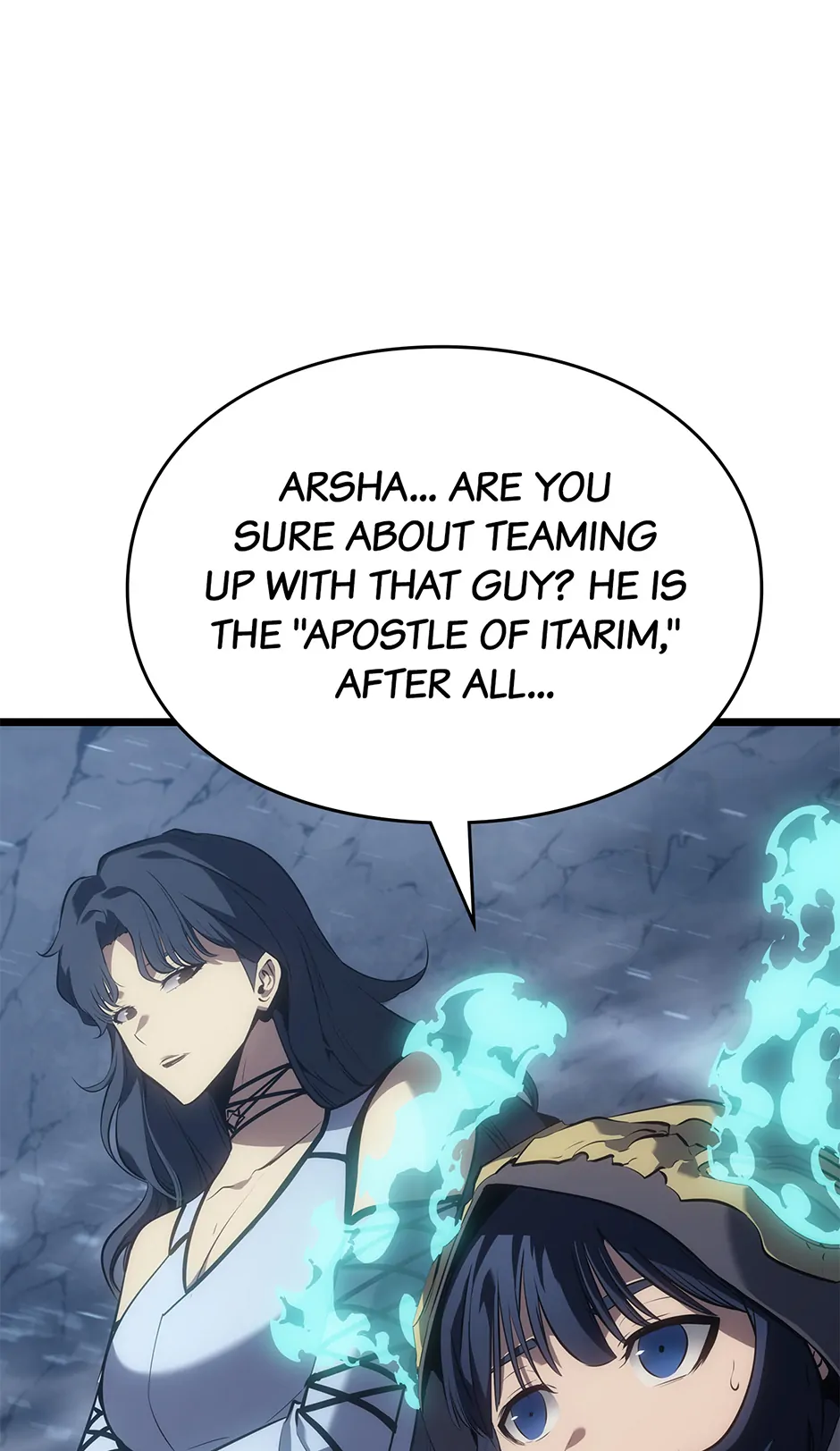 Read Solo Leveling Ragnarok Manga Online