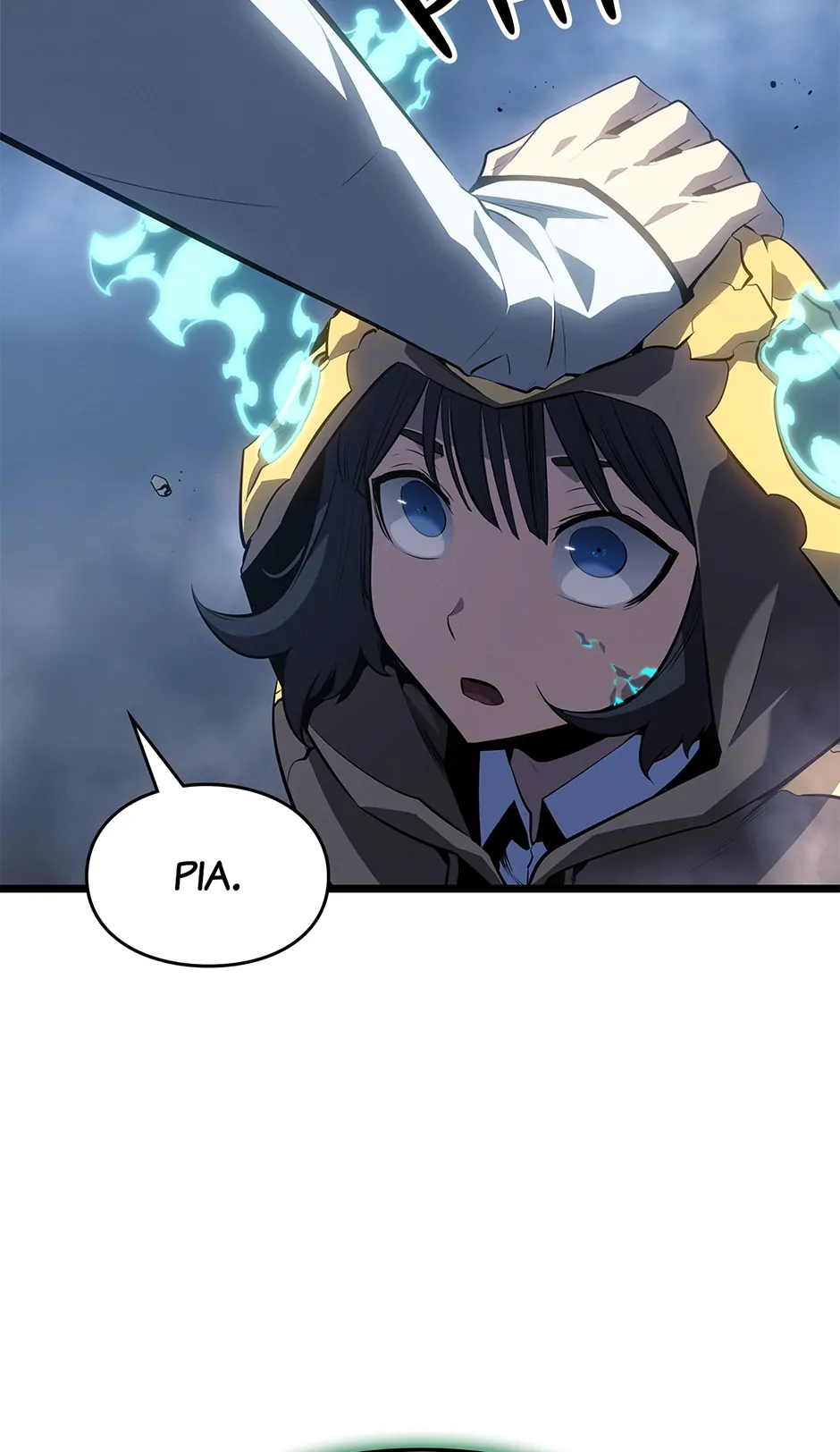 Read Solo Leveling Ragnarok Manga Online
