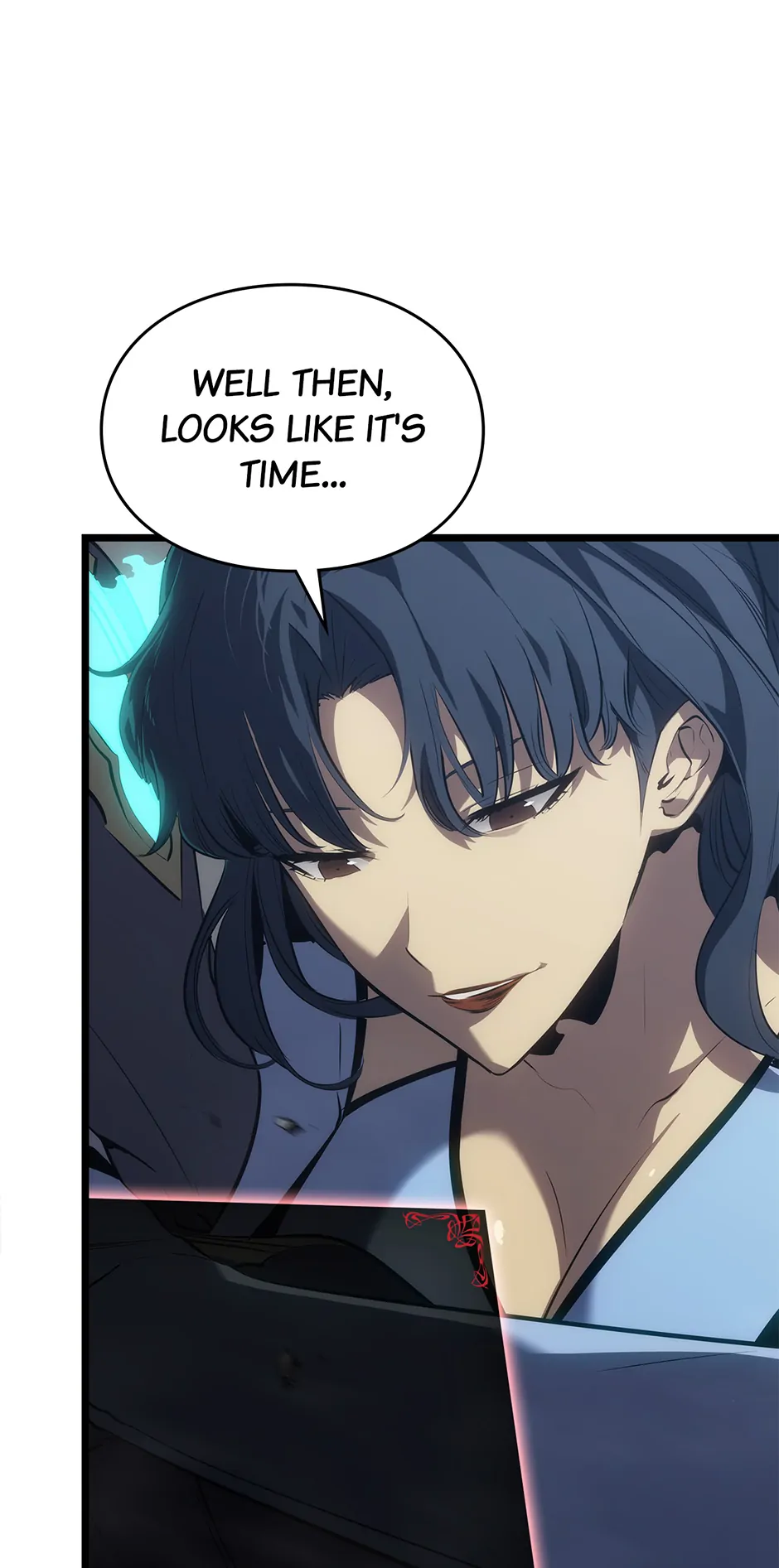 Read Solo Leveling Ragnarok Manga Online