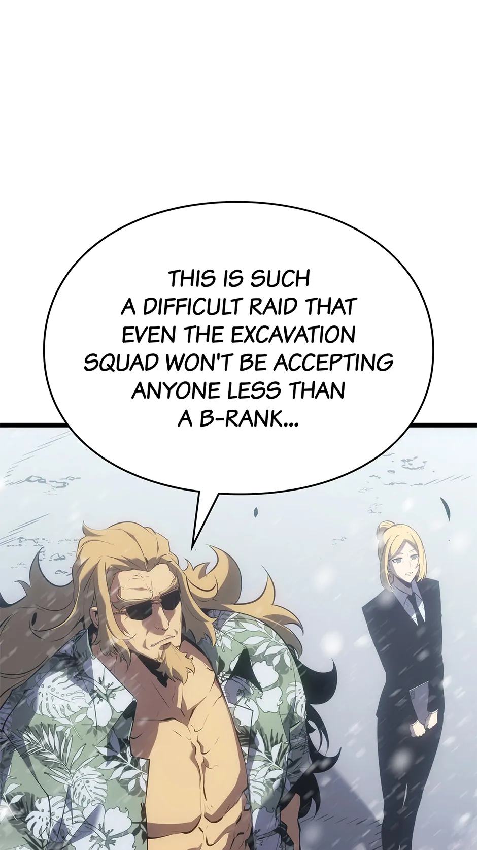 Read Solo Leveling Ragnarok Manga Online