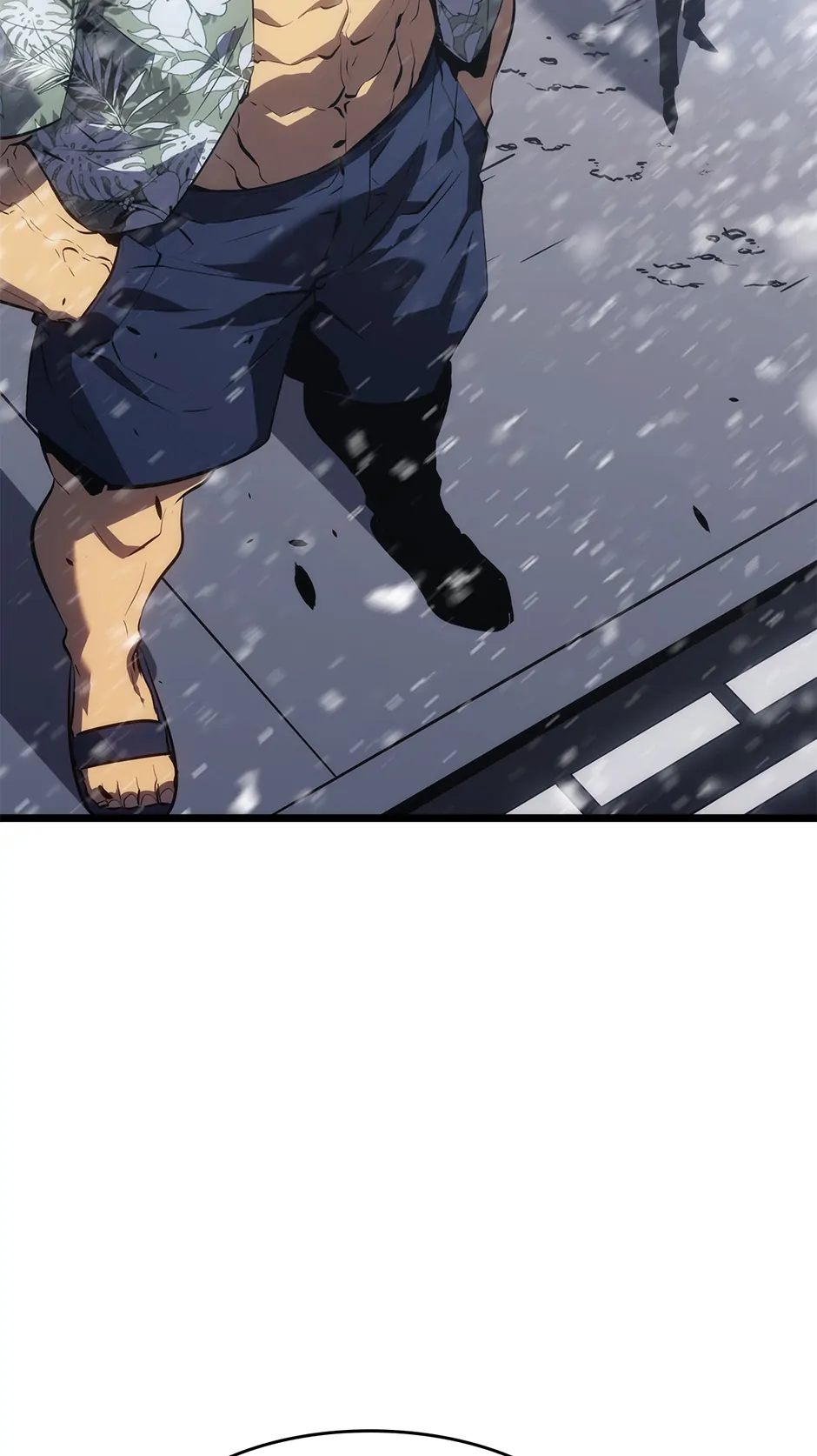 Read Solo Leveling Ragnarok Manga Online