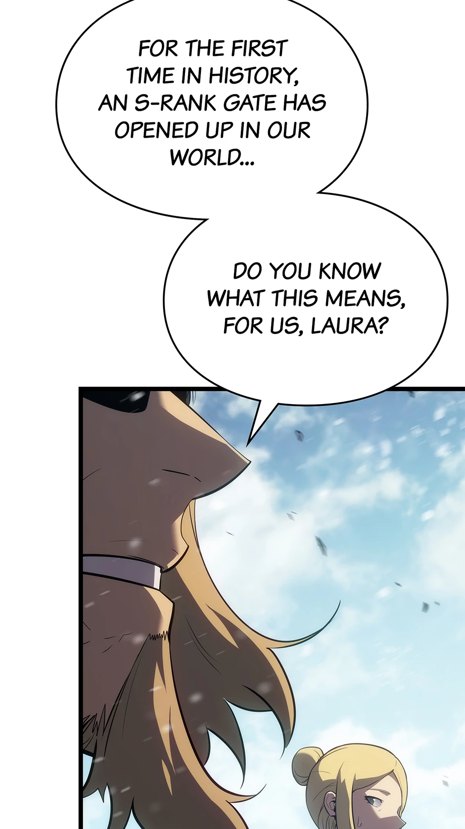 Read Solo Leveling Ragnarok Manga Online