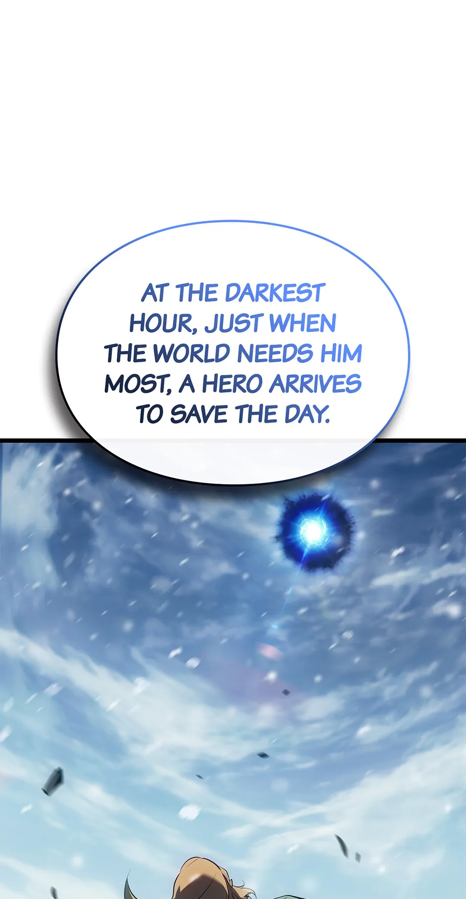 Read Solo Leveling Ragnarok Manga Online