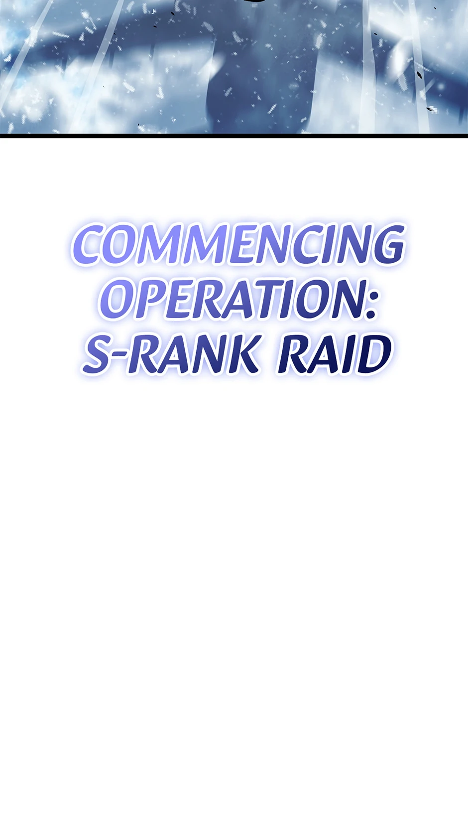 Read Solo Leveling Ragnarok Manga Online