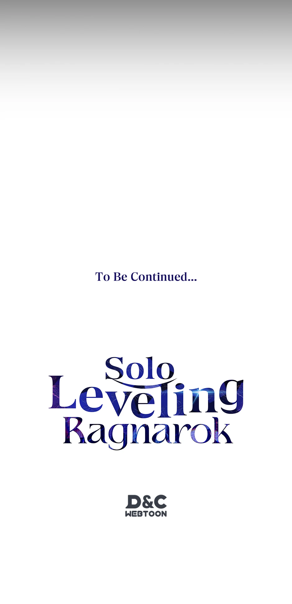 Read Solo Leveling Ragnarok Manga Online