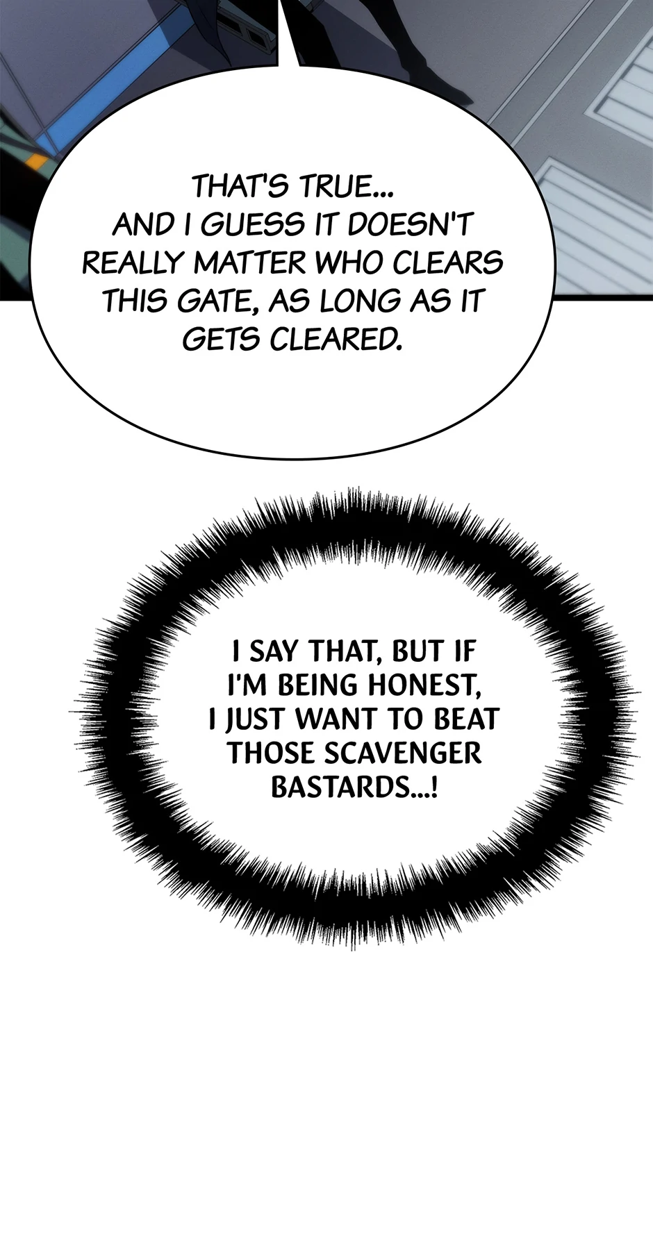Read Solo Leveling Ragnarok Manga Online