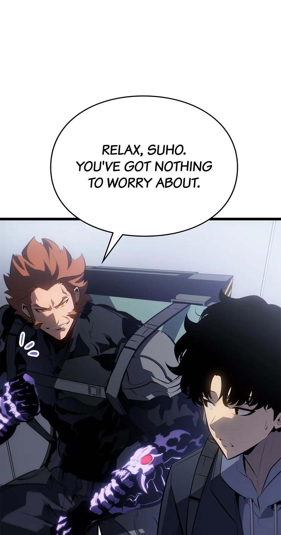 Read Solo Leveling Ragnarok Manga Online