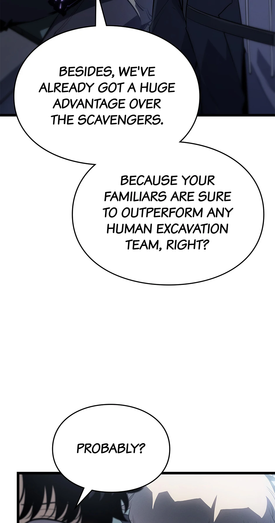 Read Solo Leveling Ragnarok Manga Online