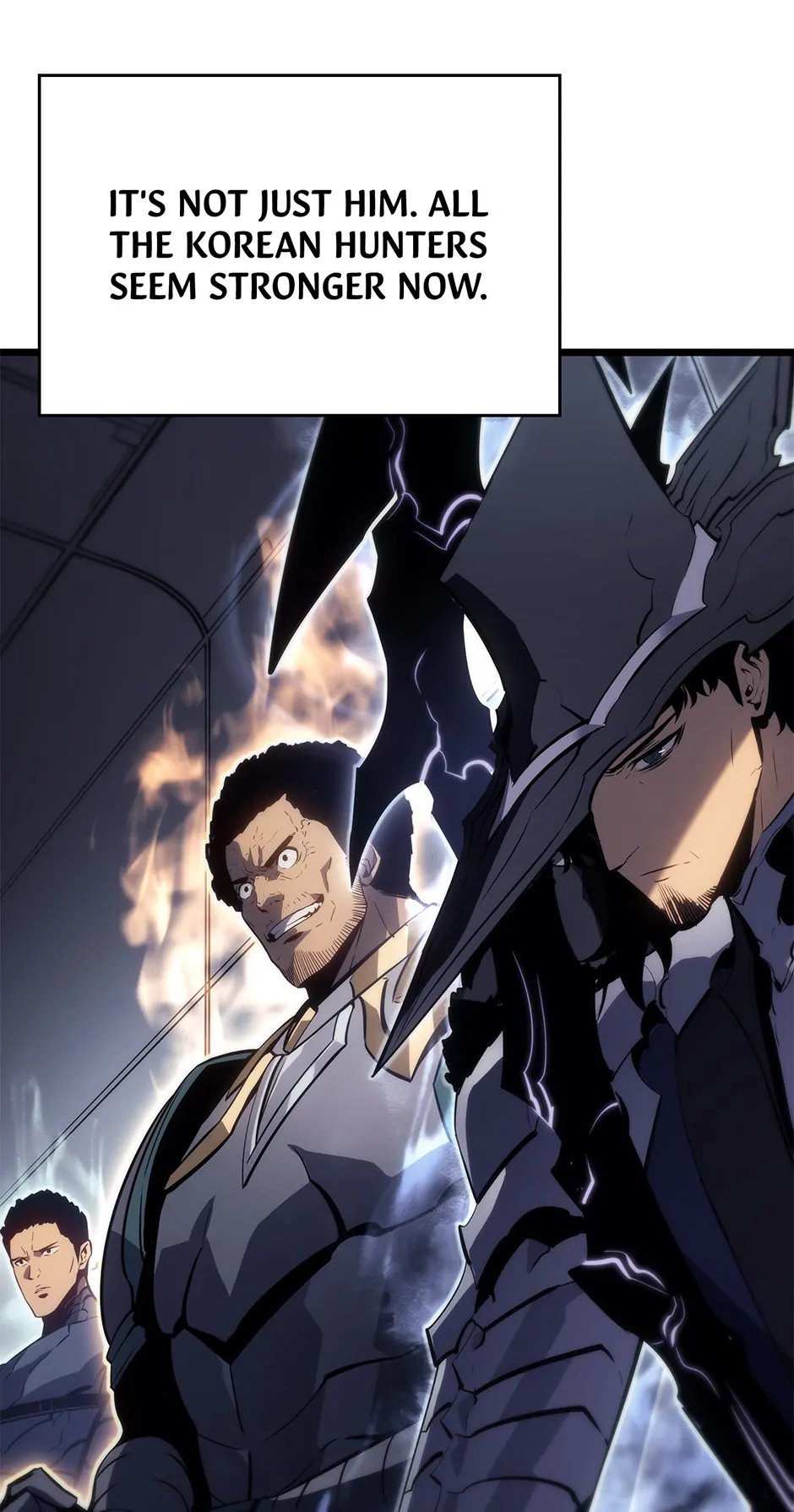Read Solo Leveling Ragnarok Manga Online
