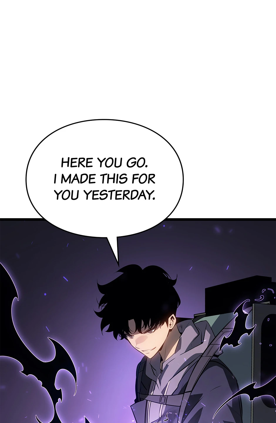 Read Solo Leveling Ragnarok Manga Online