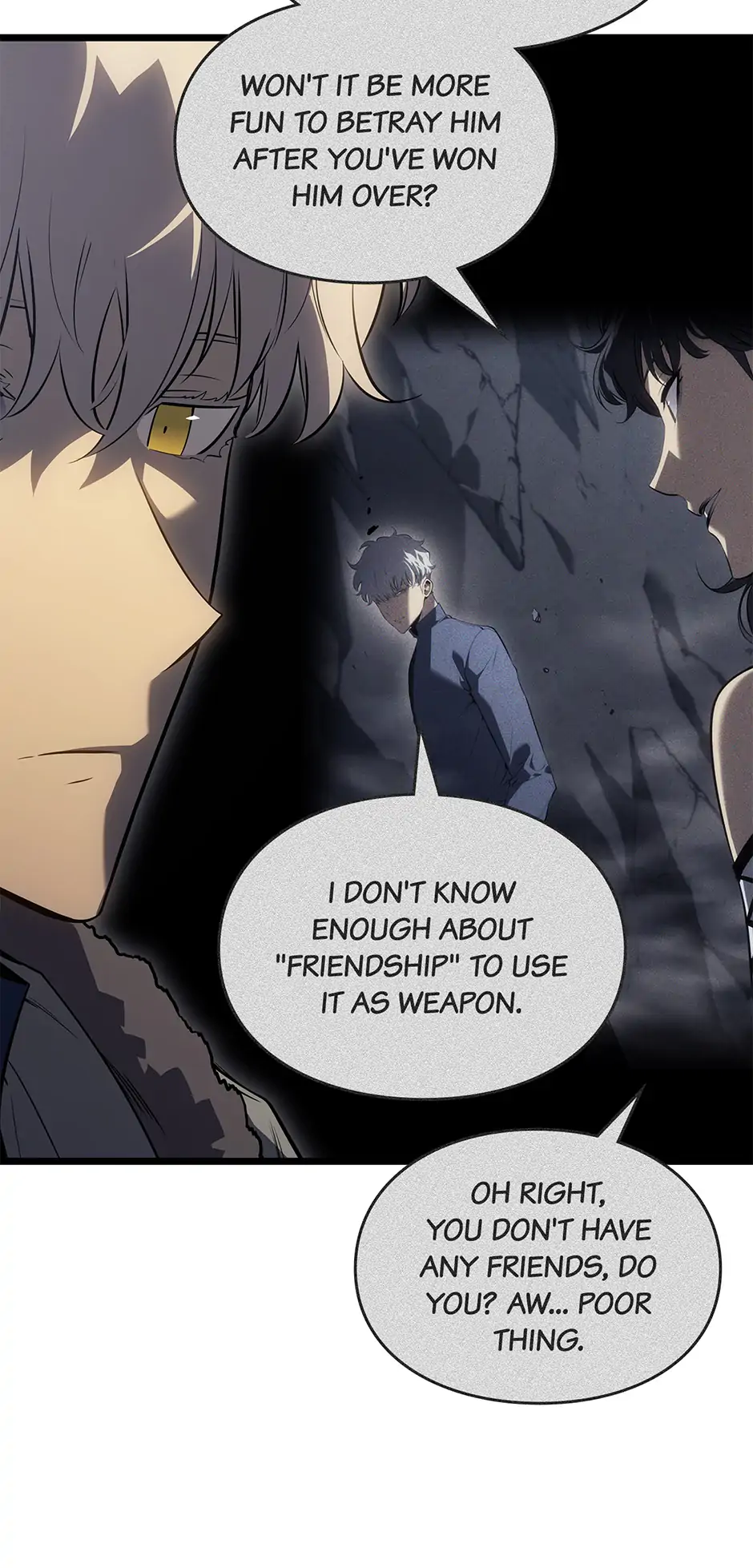 Read Solo Leveling Ragnarok Manga Online
