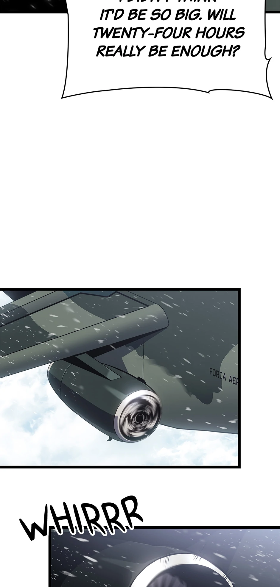 Read Solo Leveling Ragnarok Manga Online