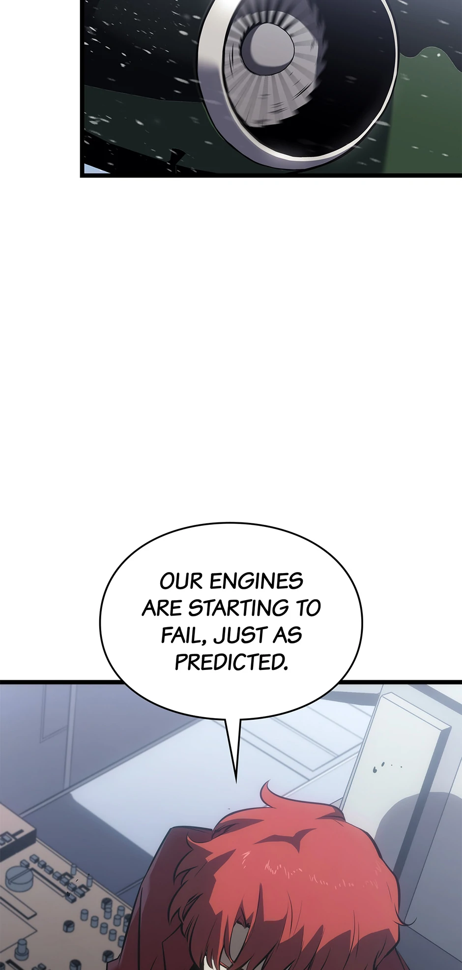 Read Solo Leveling Ragnarok Manga Online