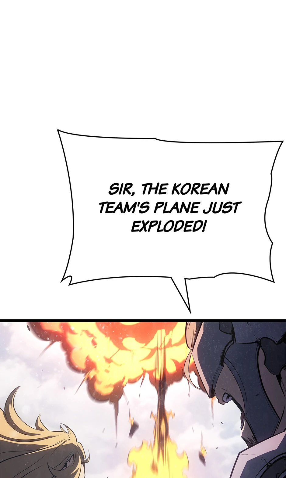 Read Solo Leveling Ragnarok Manga Online