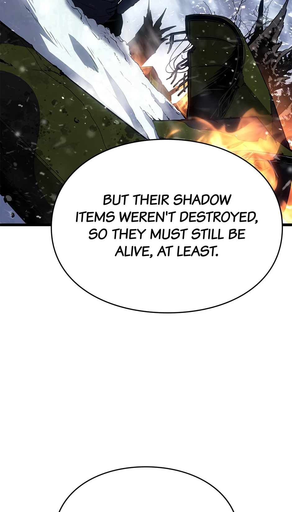 Read Solo Leveling Ragnarok Manga Online