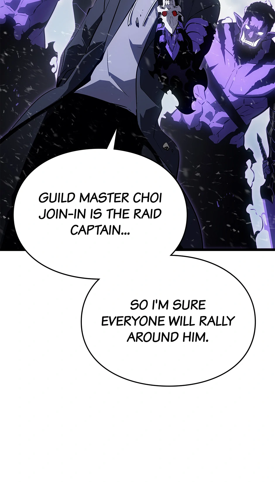 Read Solo Leveling Ragnarok Manga Online