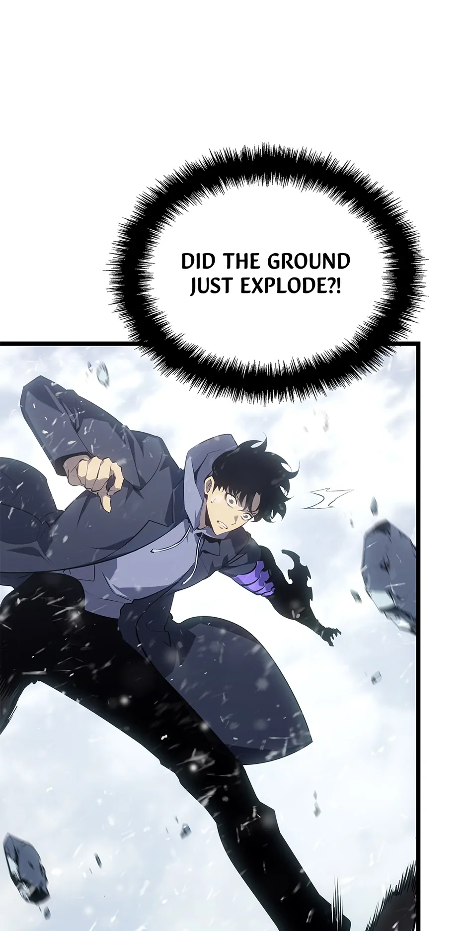 Read Solo Leveling Ragnarok Manga Online
