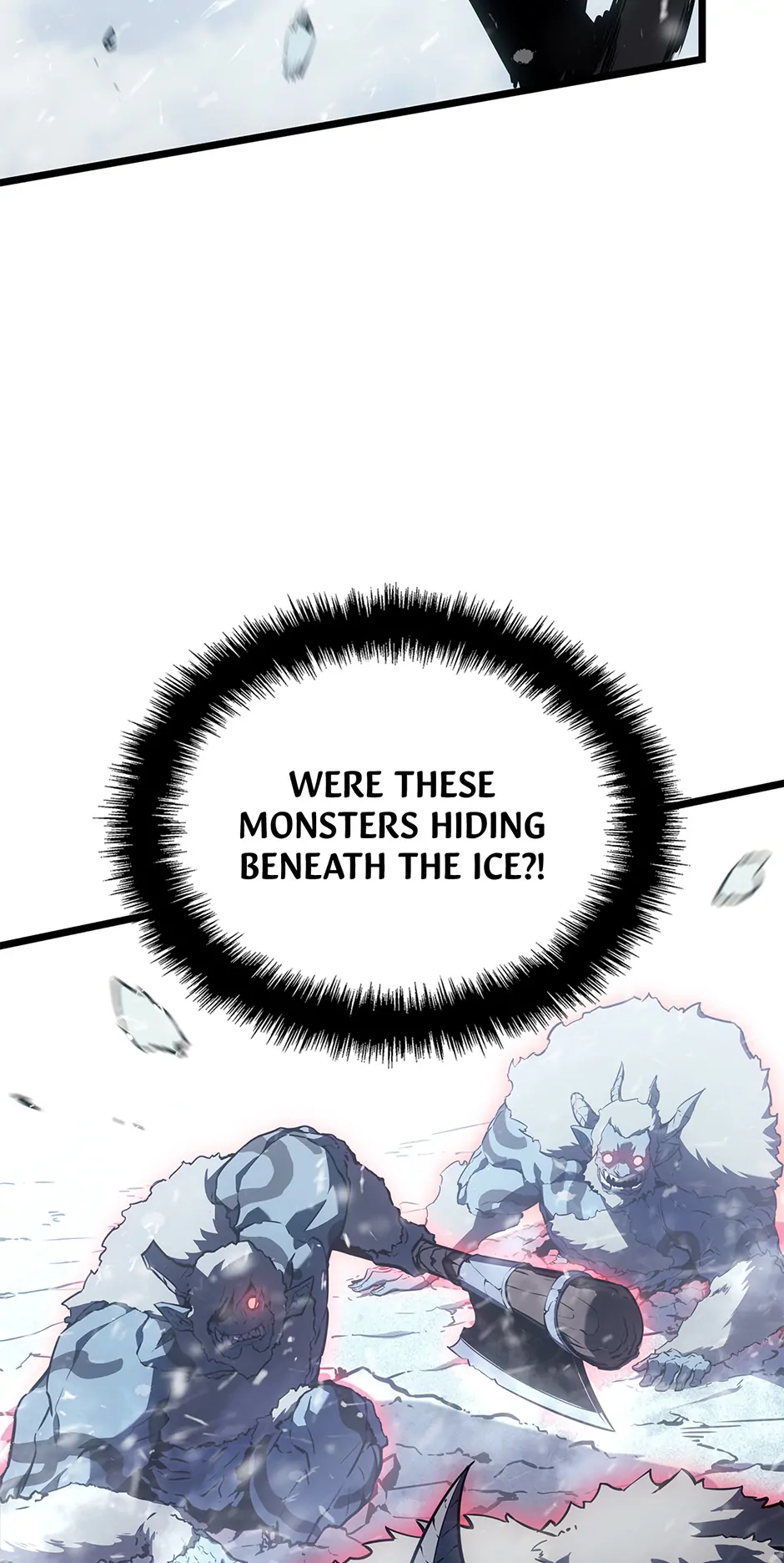 Read Solo Leveling Ragnarok Manga Online