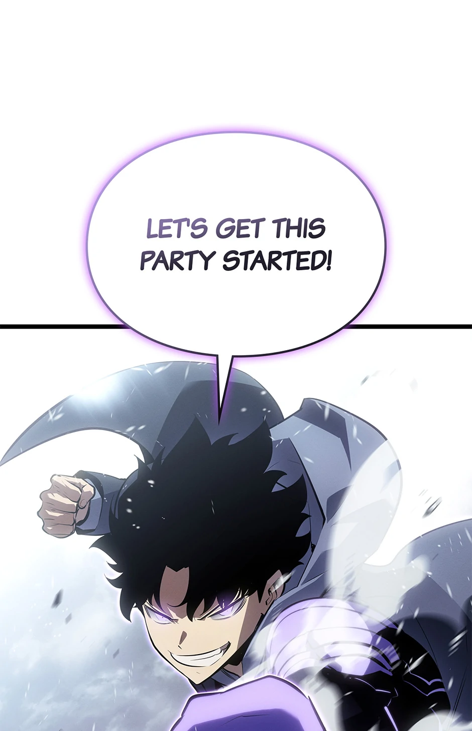 Read Solo Leveling Ragnarok Manga Online