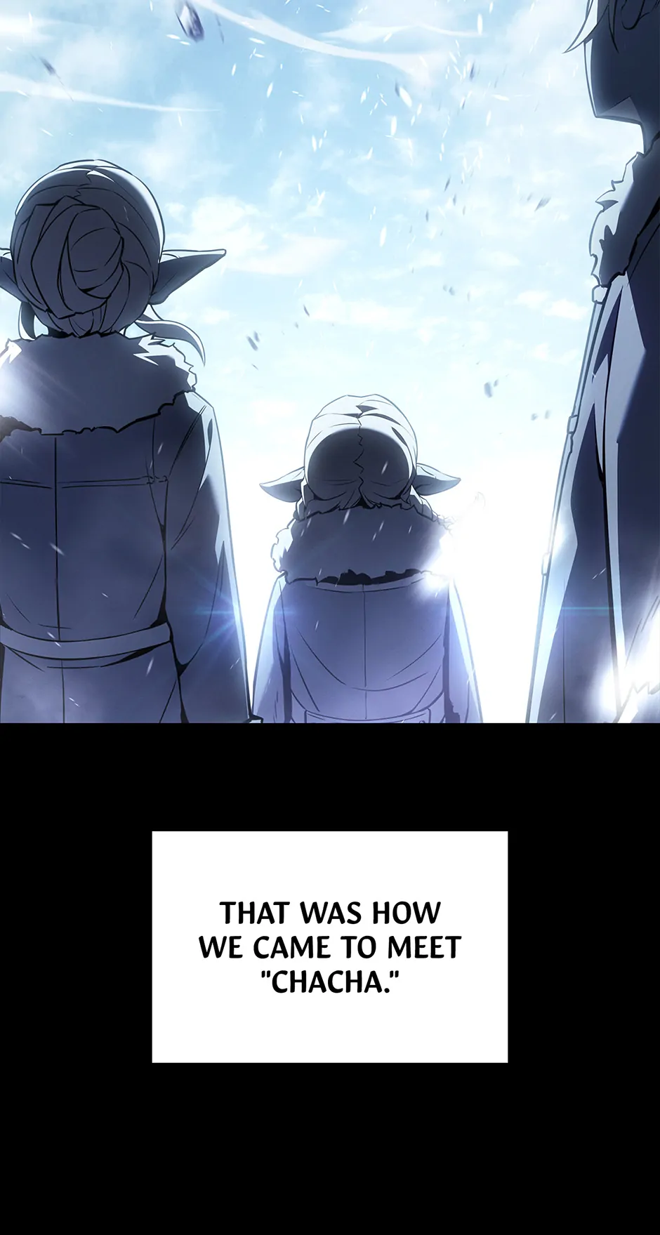 Read Solo Leveling Ragnarok Manga Online