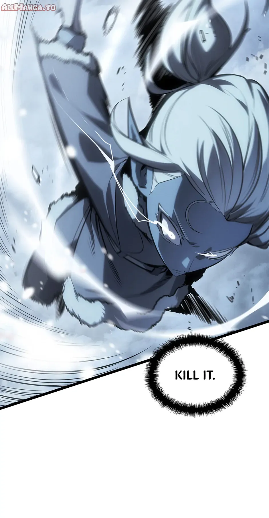 Read Solo Leveling Ragnarok Manga Online