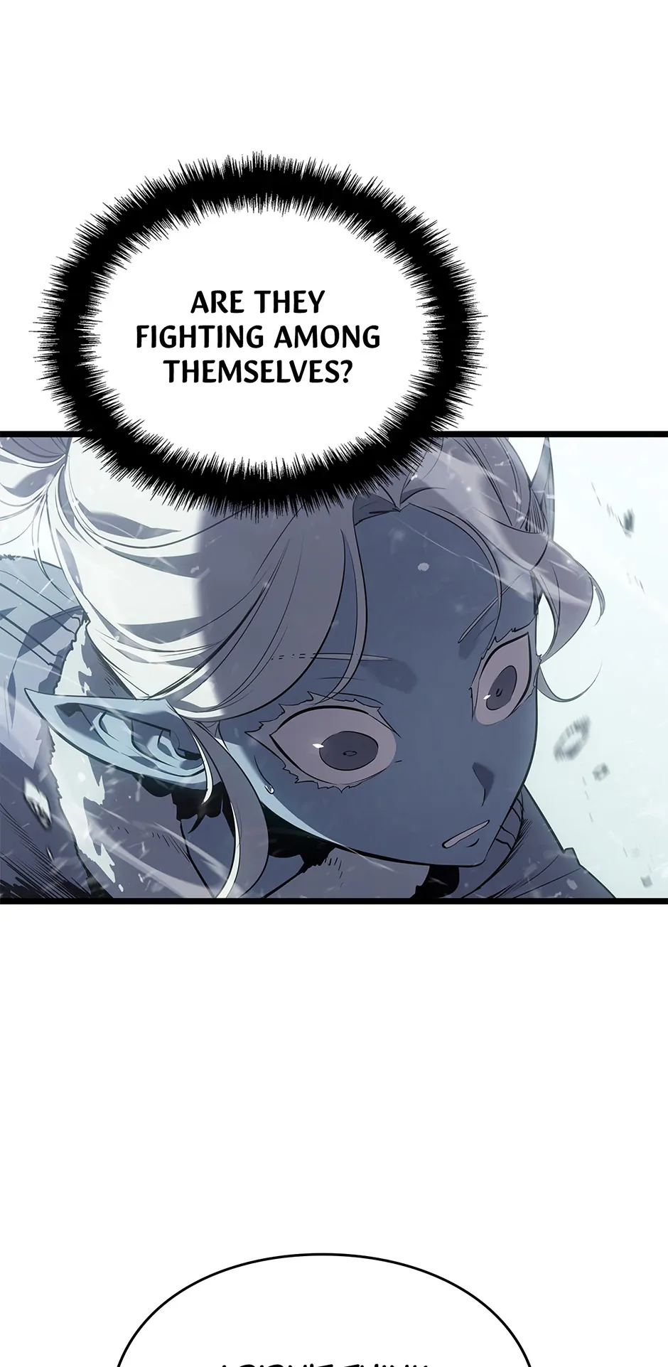 Read Solo Leveling Ragnarok Manga Online