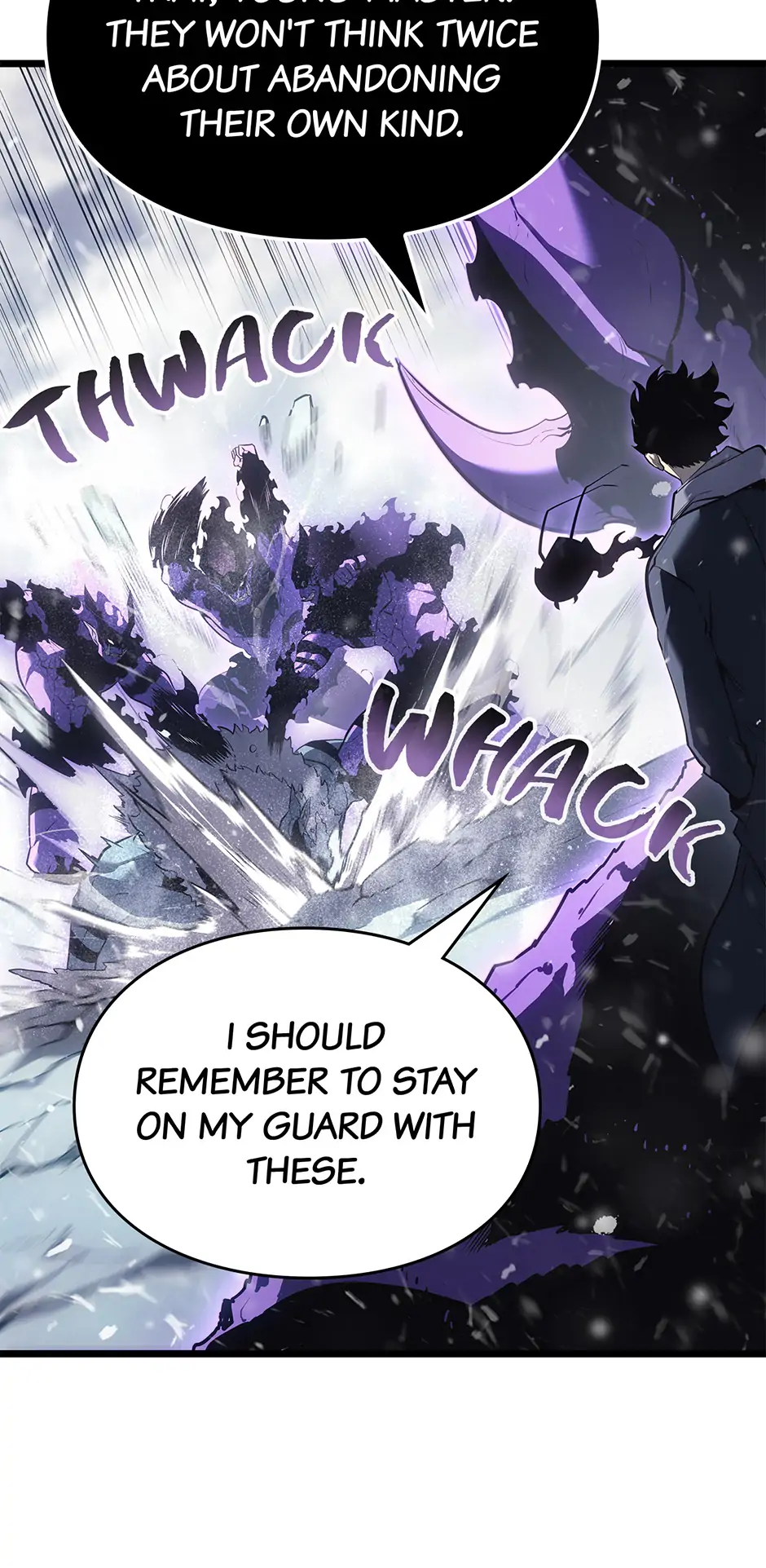 Read Solo Leveling Ragnarok Manga Online