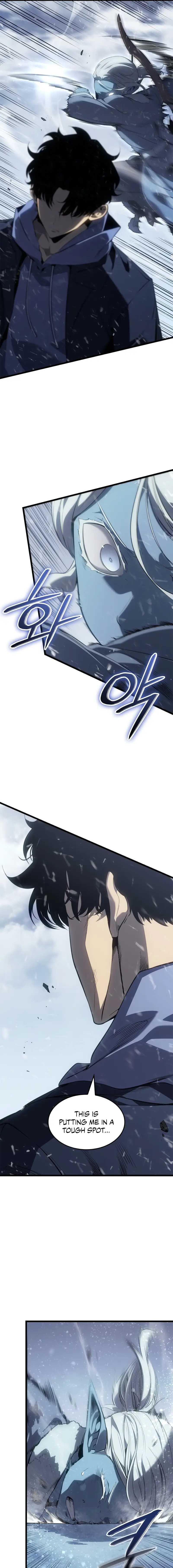 Read Solo Leveling Ragnarok Manga Online