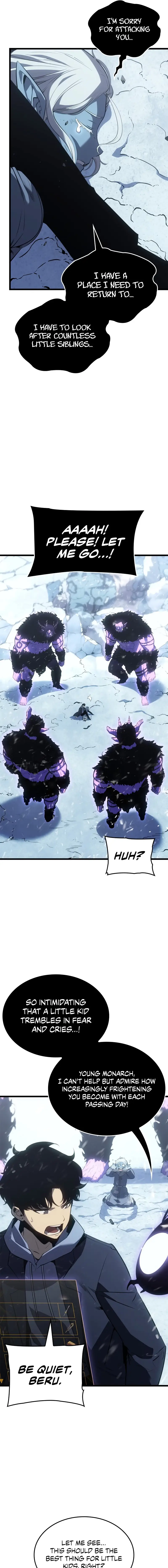 Read Solo Leveling Ragnarok Manga Online