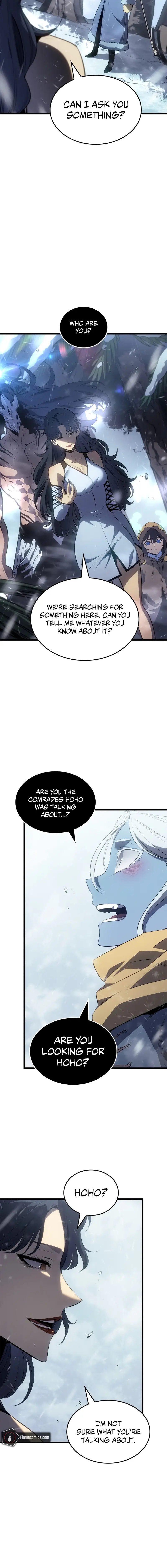 Read Solo Leveling Ragnarok Manga Online